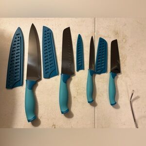 CookingLight Kitchen Knife Set